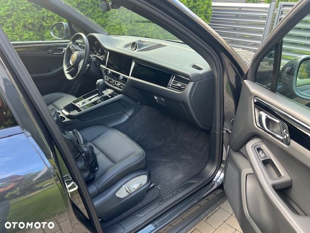 Porsche Macan Standard - 10