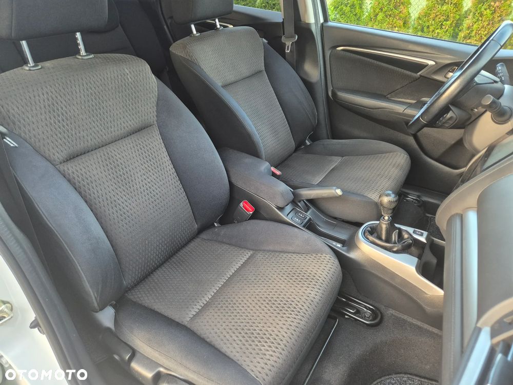 Honda Jazz - 8