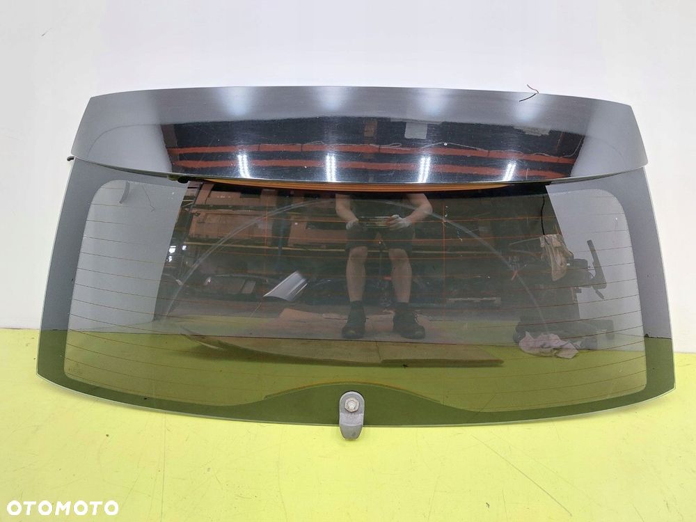Szyba tył klapy bagażnika BMW SERIA 3 E46 1998-2007 KOMBI TOURING - 1