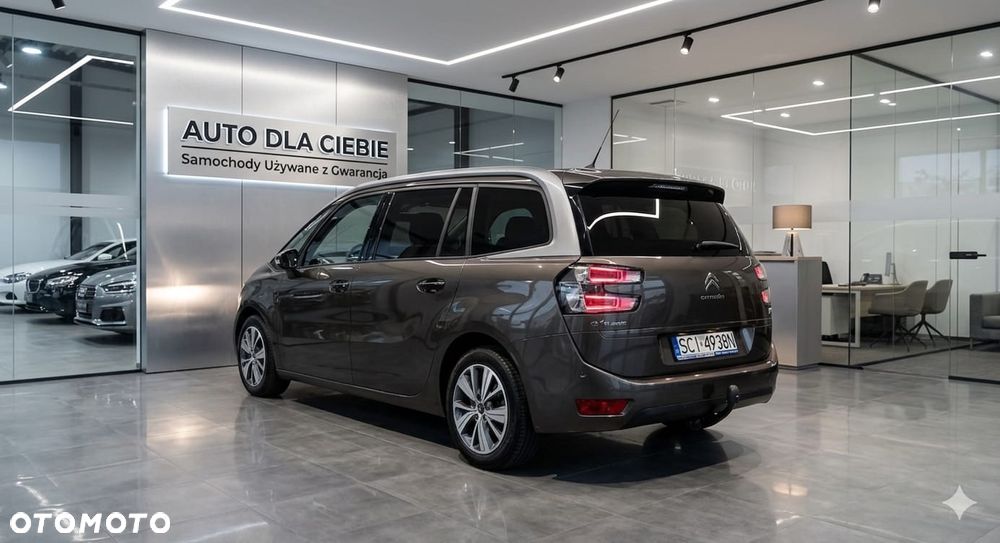 Citroën C4 Grand Picasso BlueHDi 120 EAT6 Exclusive - 5