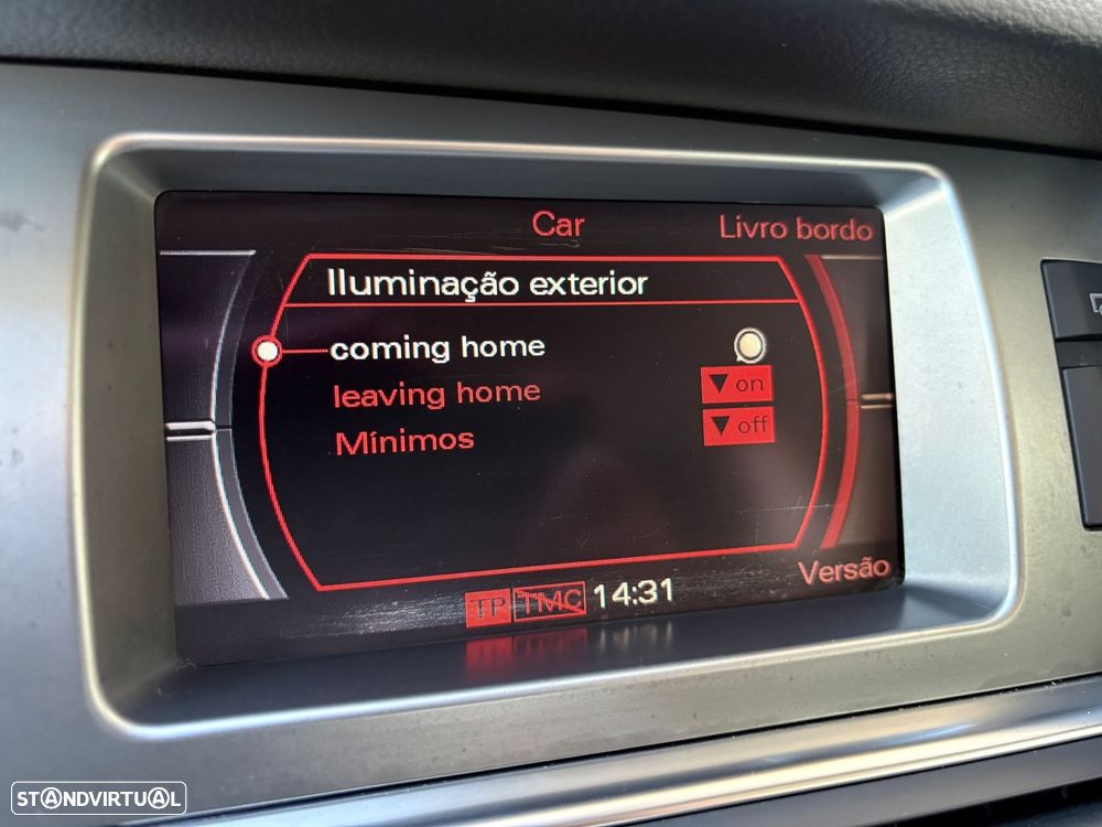 Audi Q7 3.0 TDI Sport Tiptronic - 39