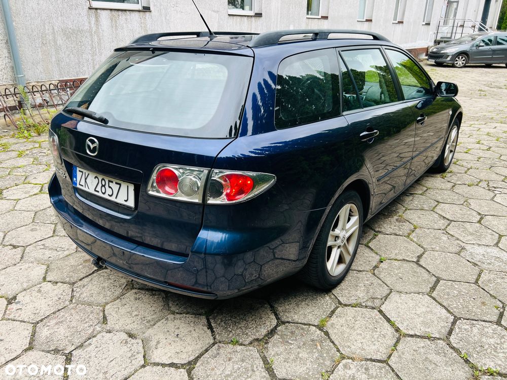 Mazda 6 2.0 Exclusive - 11