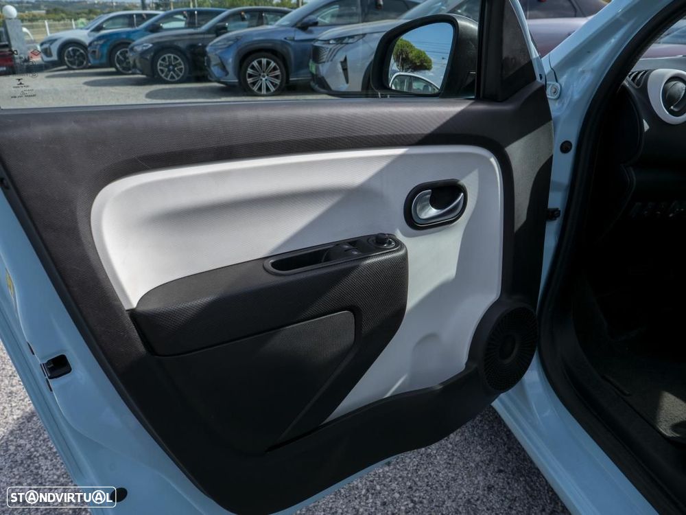 Renault Twingo Z.E. 22 Zen - 19