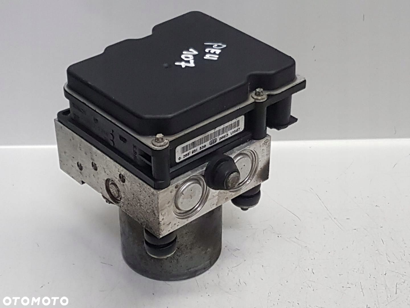 PEUGEOT 107 POMPA ABS 0265251415 0265951530 - 4