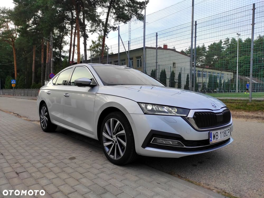 Skoda Octavia 1.5 TSI e-Tec Style DSG - 5