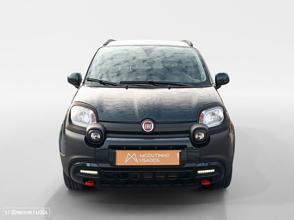 Fiat Panda 1.0 Hybrid City Cross - 8