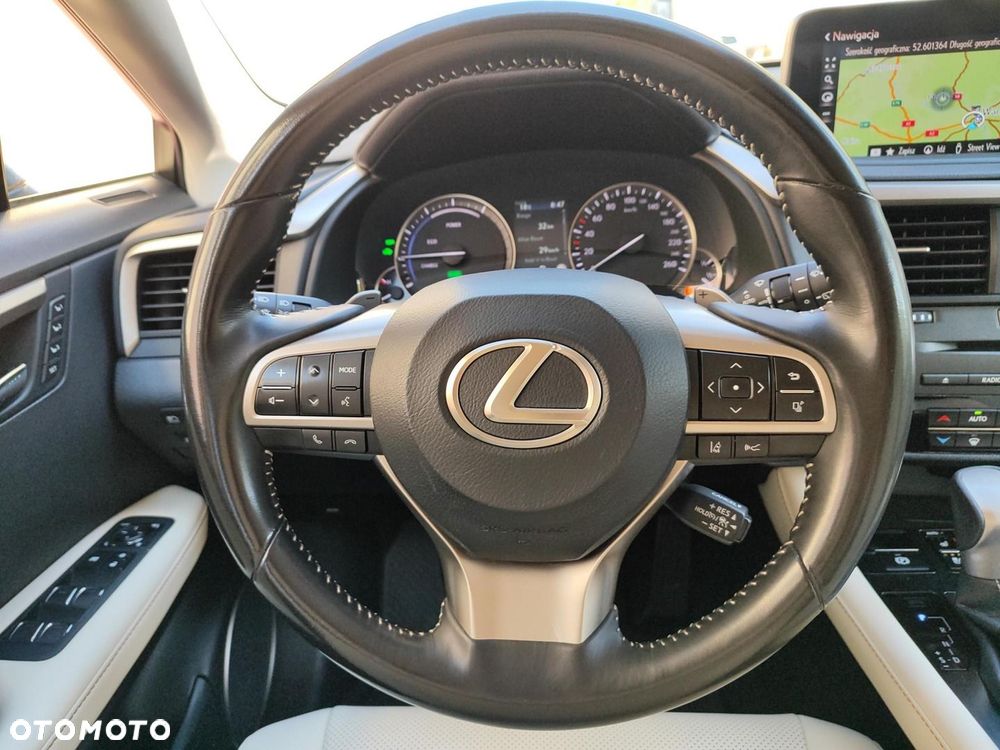 Lexus RX 450h F-Impression - 15