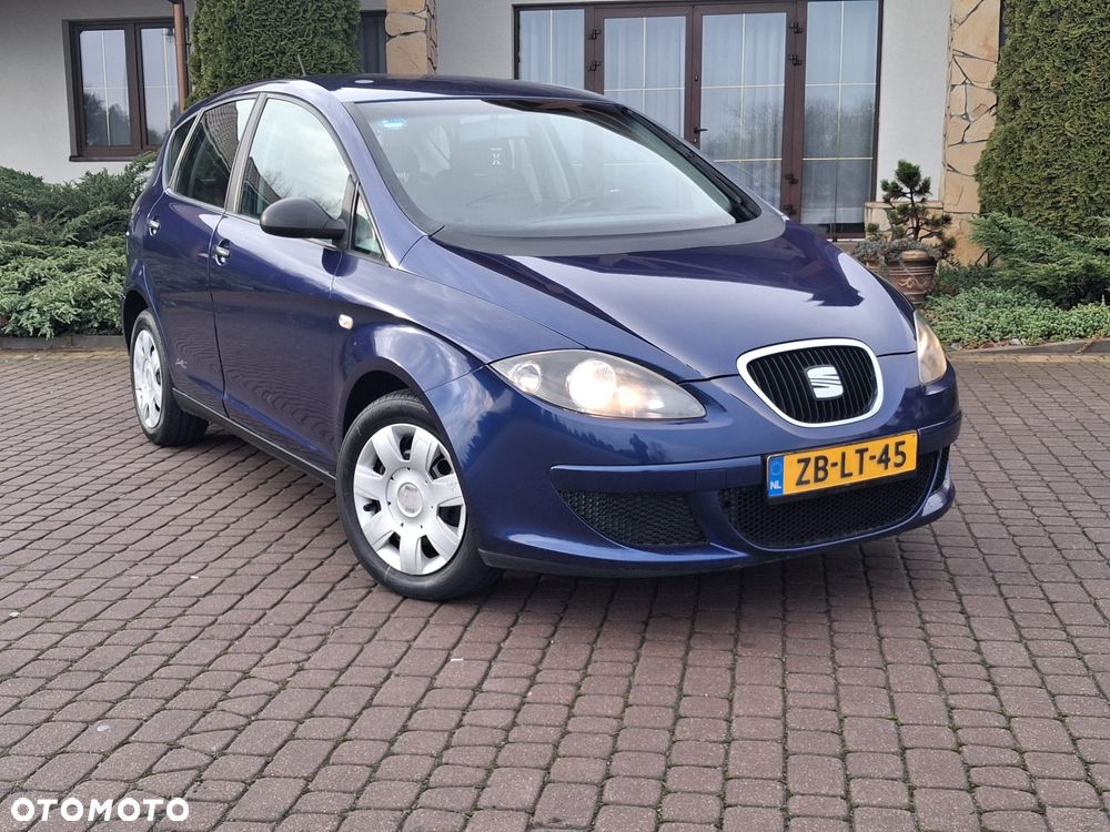 Seat Altea 1.6 Fresh - 13