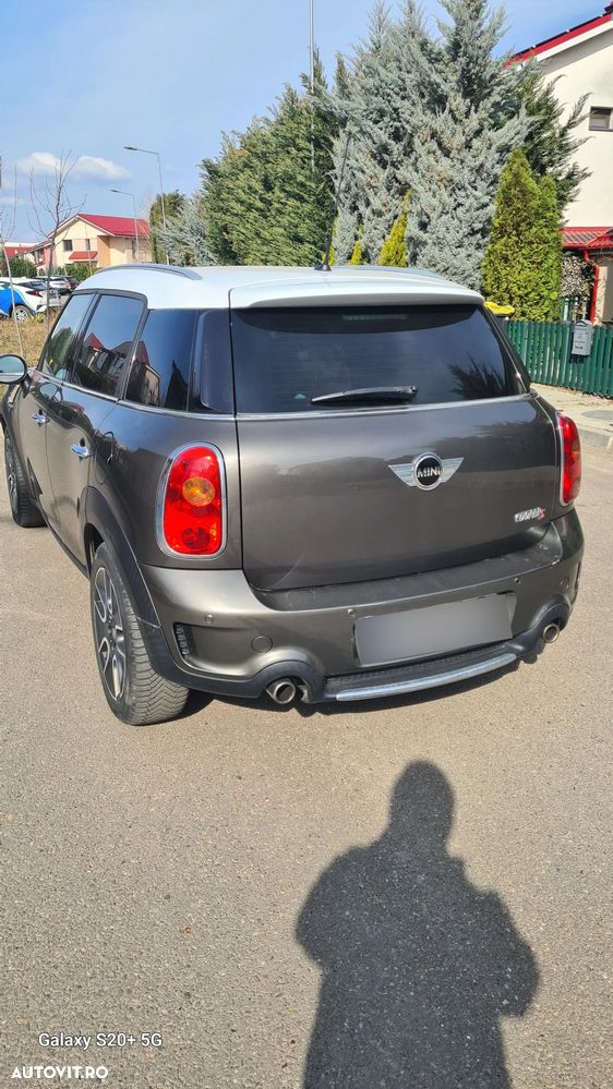 Mini Countryman Cooper S All4 Aut. - 5