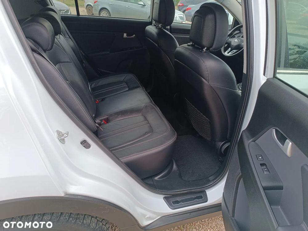 Kia Sportage 1.6 GDI Business Line 2WD - 27