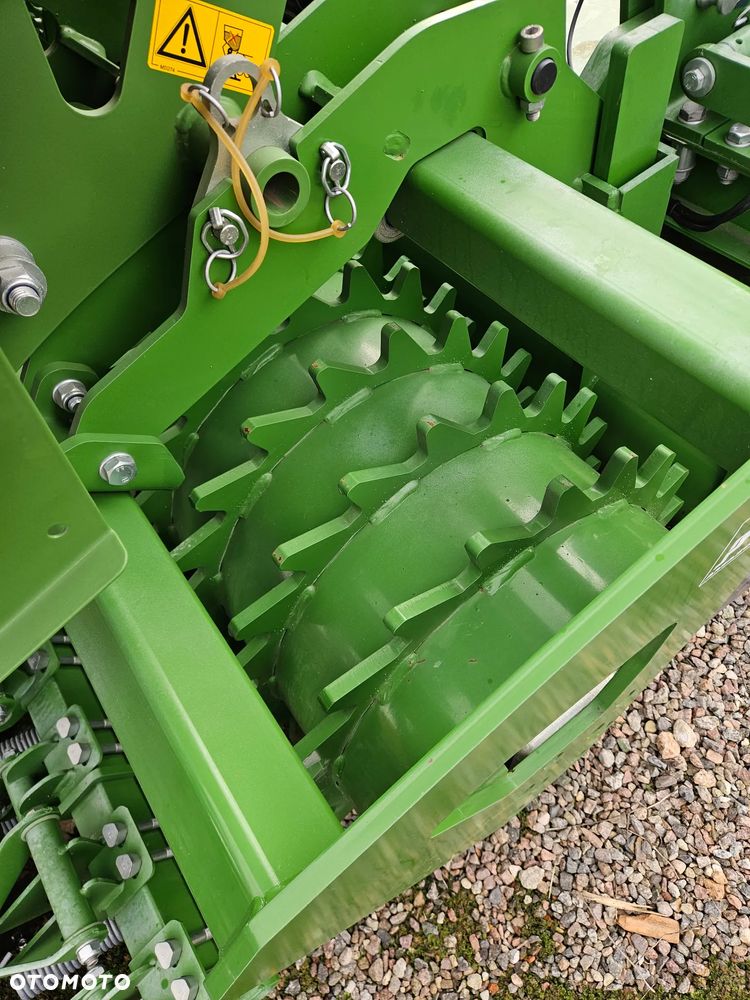 Amazone Cataya 3000 Super + KE 240 Rotamix - 10