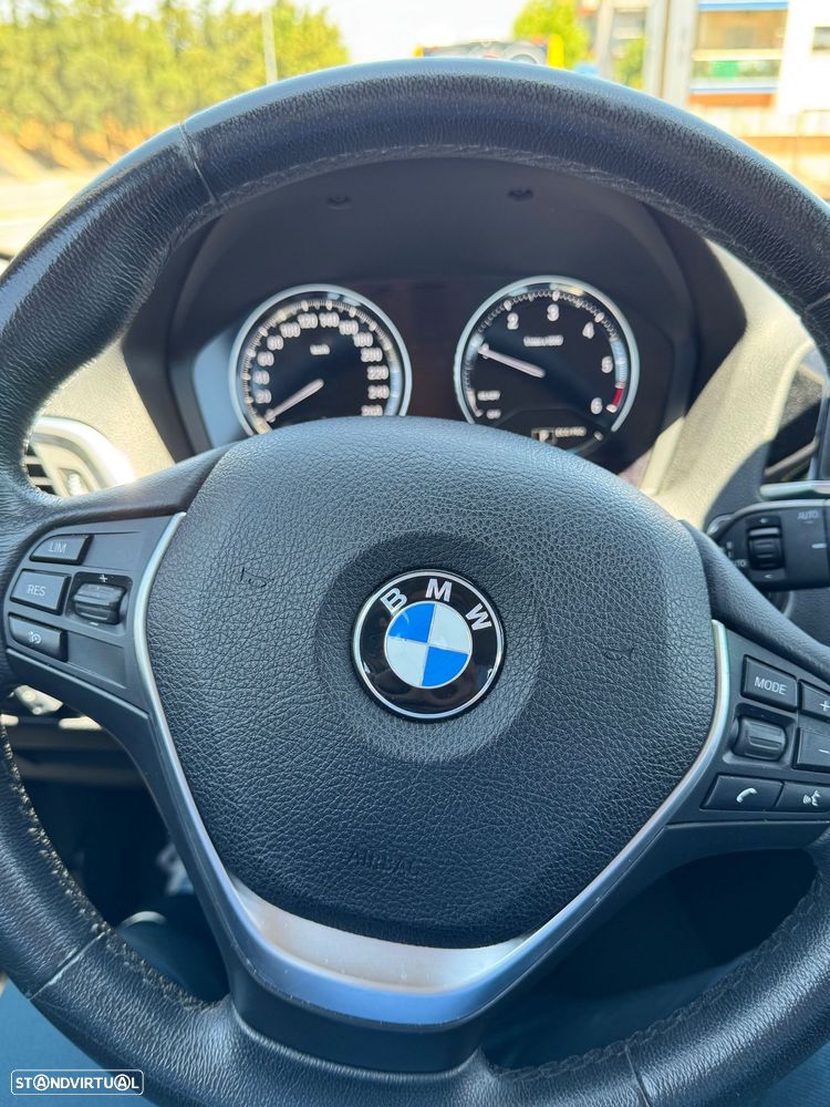 BMW 116 d Line Sport Auto - 14