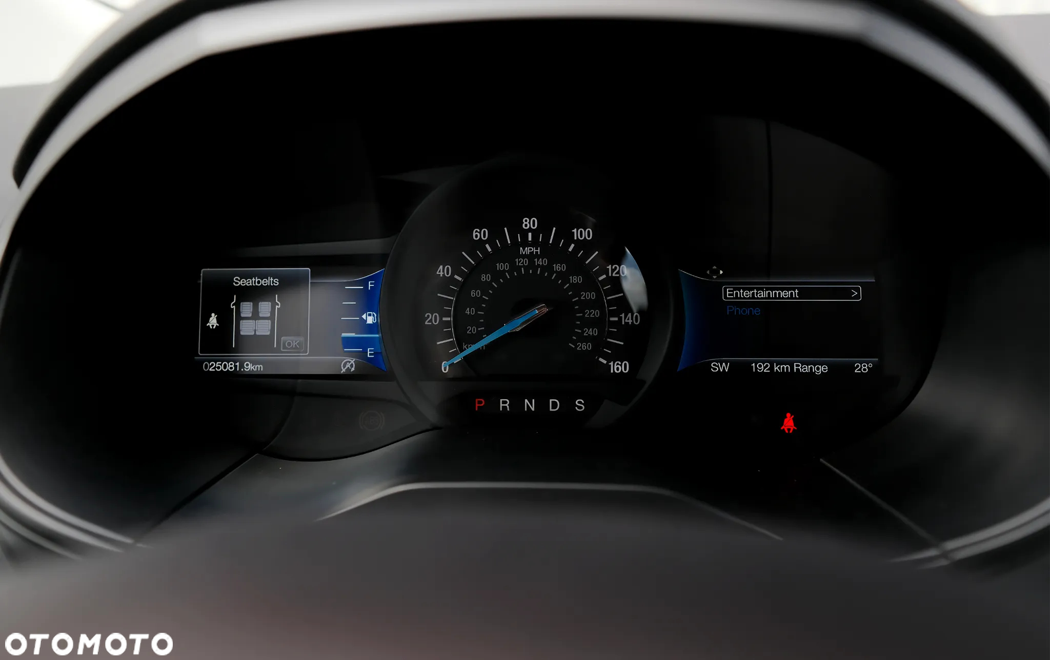 Ford Edge - 30