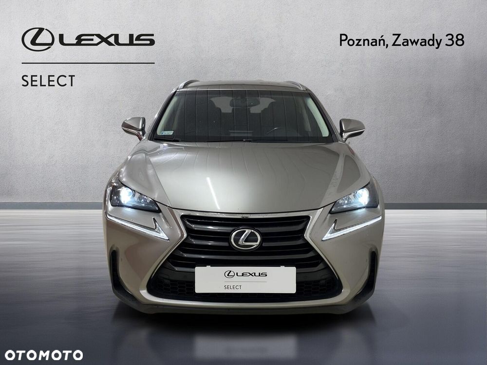 Lexus NX 200t Comfort AWD - 8