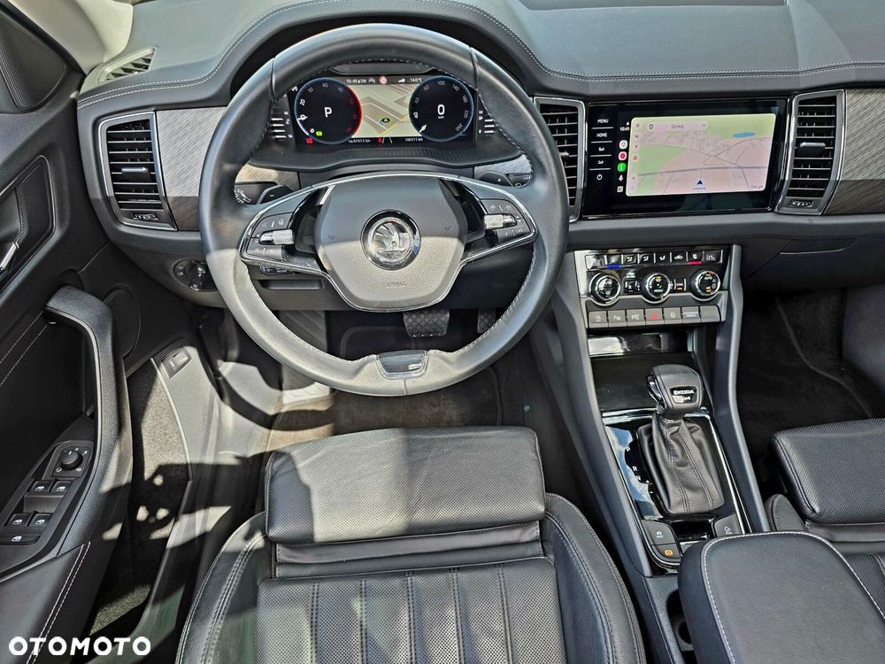 Skoda Kodiaq 2.0 TDI 4x4 Style DSG 7os - 34