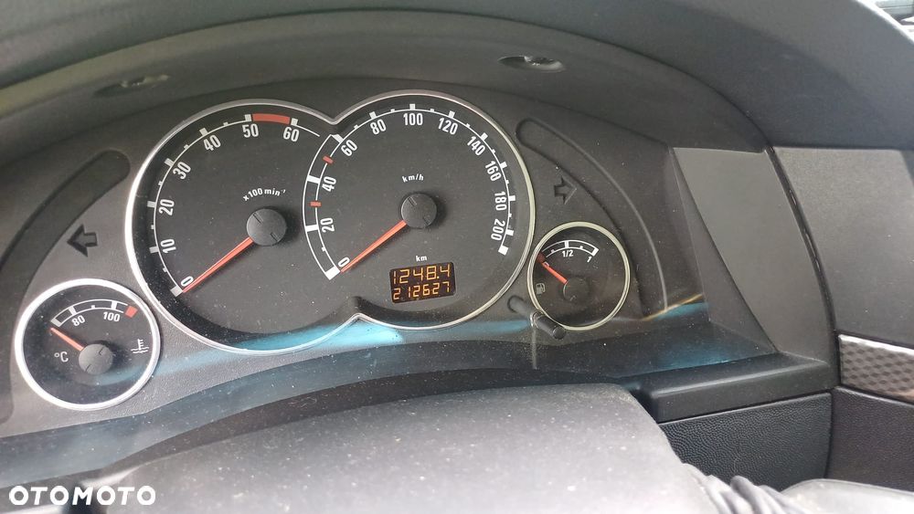 Opel Meriva 1.7 CDTI Cosmo - 7