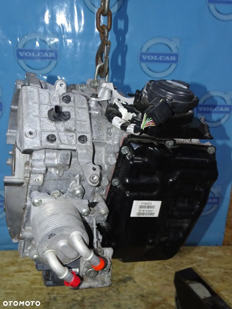 SKRZYNIA BIEGÓW VOLVO XC60 2.0 T8 1285474 40TYŚ KM - 2