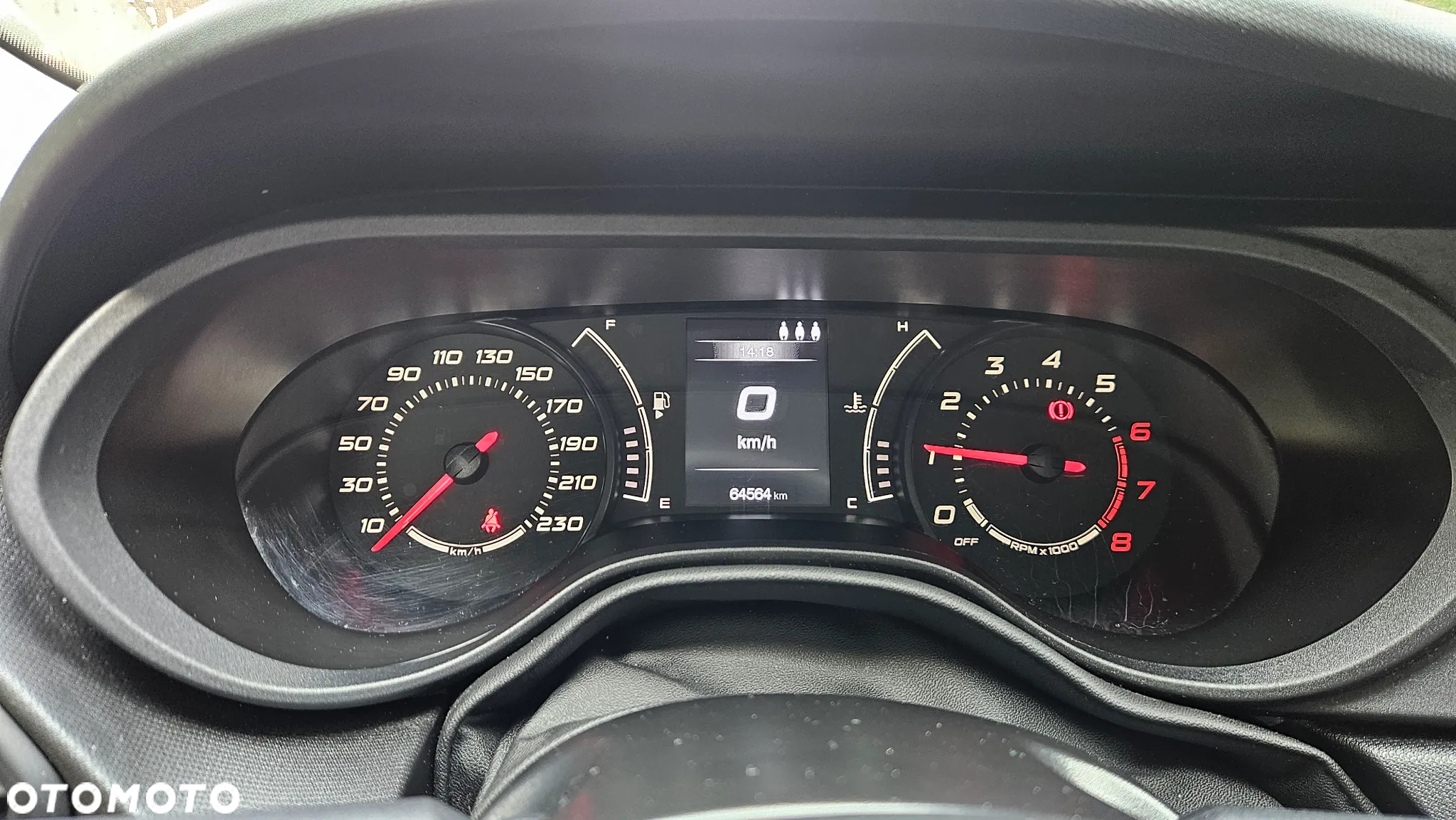 Fiat Tipo 1.4 16v Pop EU6d - 14