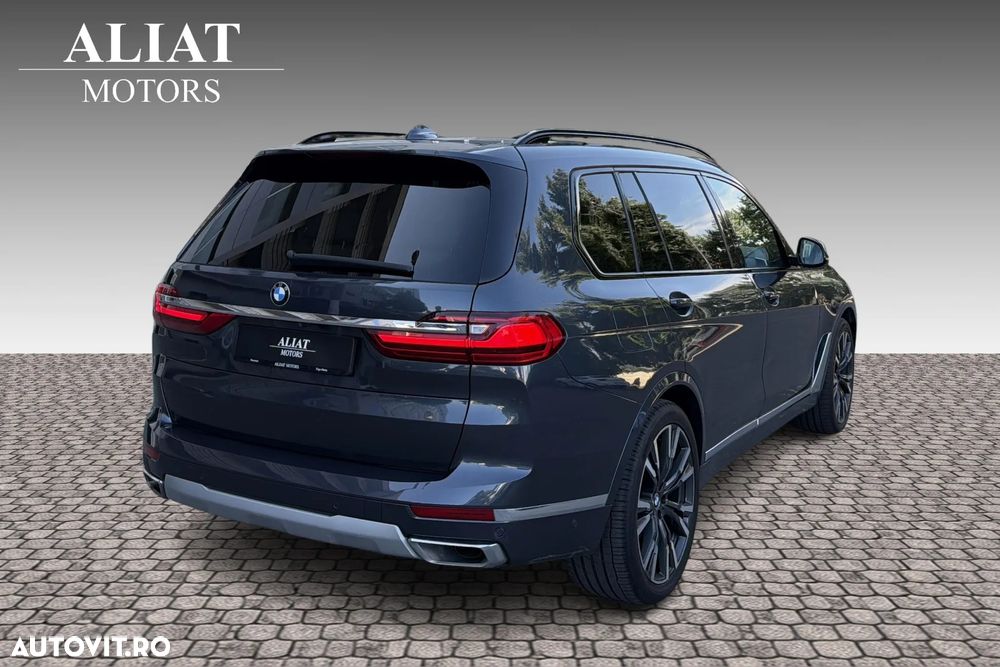 BMW X7 xDrive40i - 6