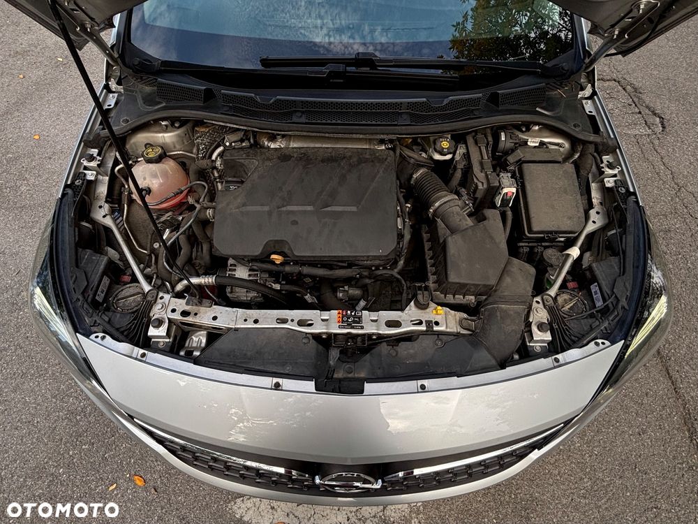 Opel Astra 1.5 CDTI S&S - 16