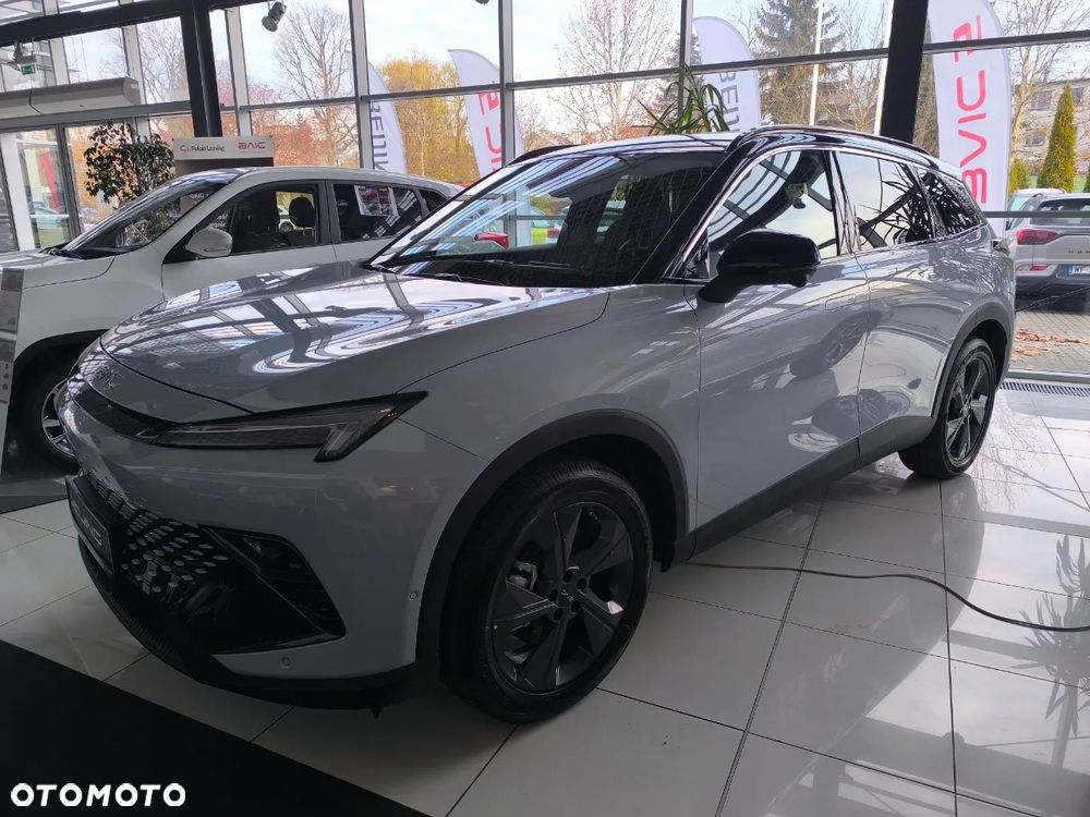 BAIC 5 Beijing 1.5T Comfort DCT - 2