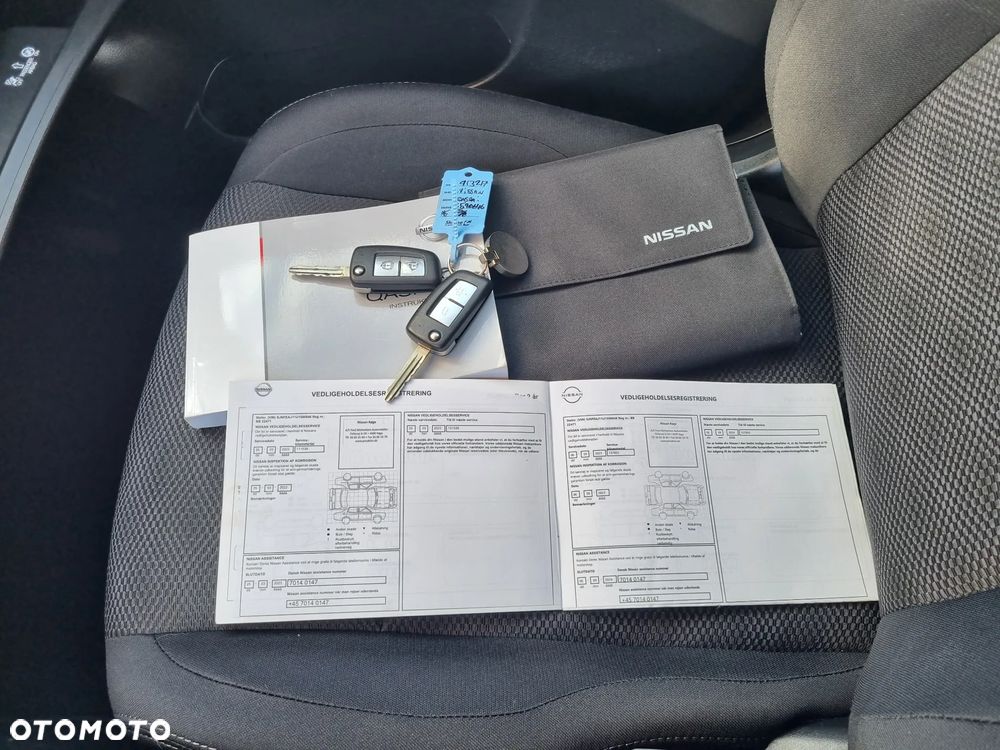 Nissan Qashqai 1.2 DIG-T Tekna - 21