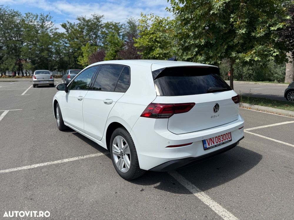 Volkswagen Golf 1.5 TSI ACT OPF BlueMotion IQ.DRIVE - 21