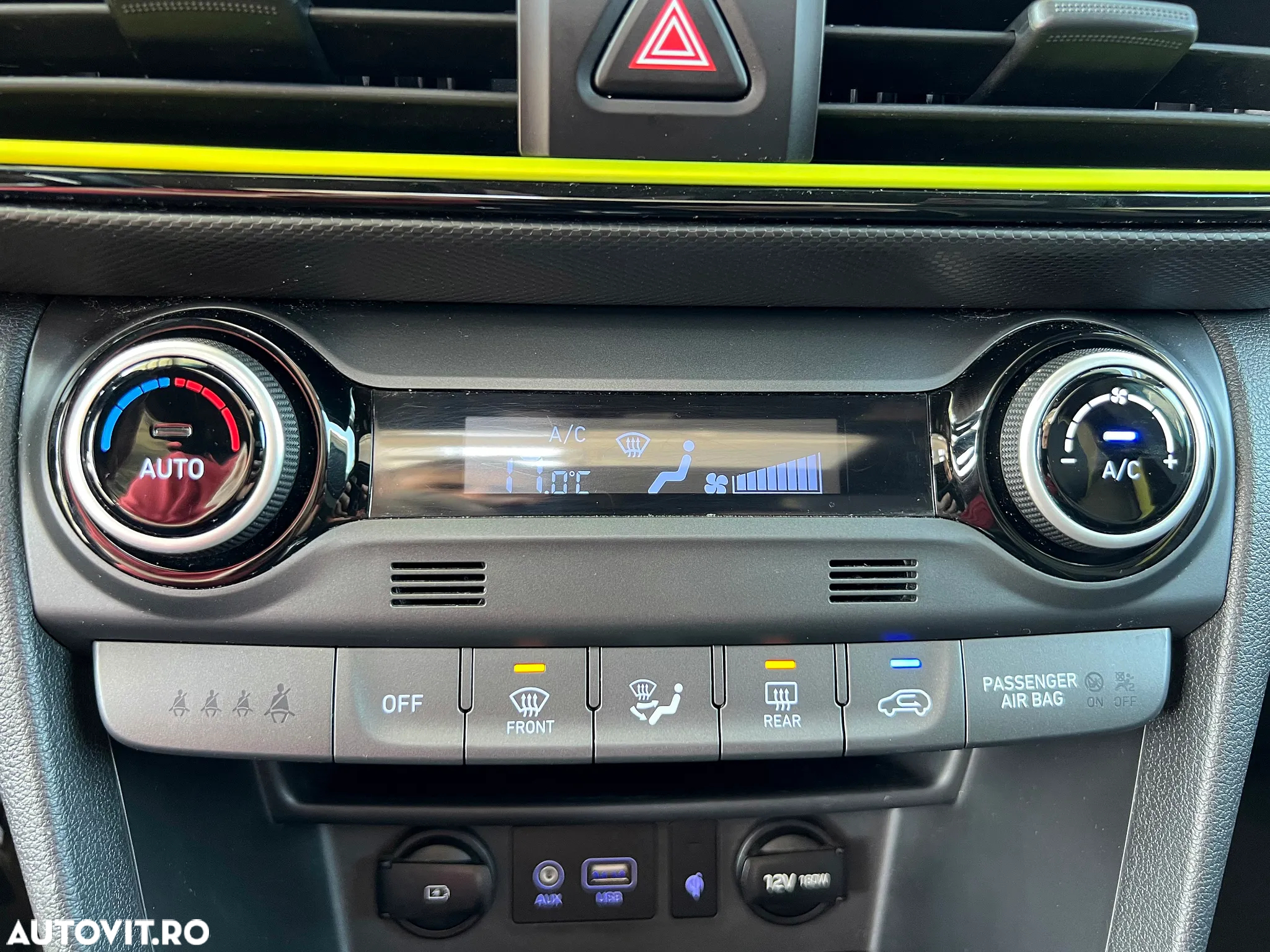 Hyundai KONA 1.6 T-GDI 4WD Aut. Luxury + - 21