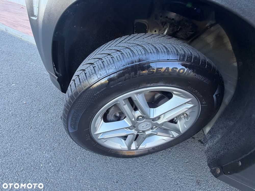 Hyundai Kona 2019