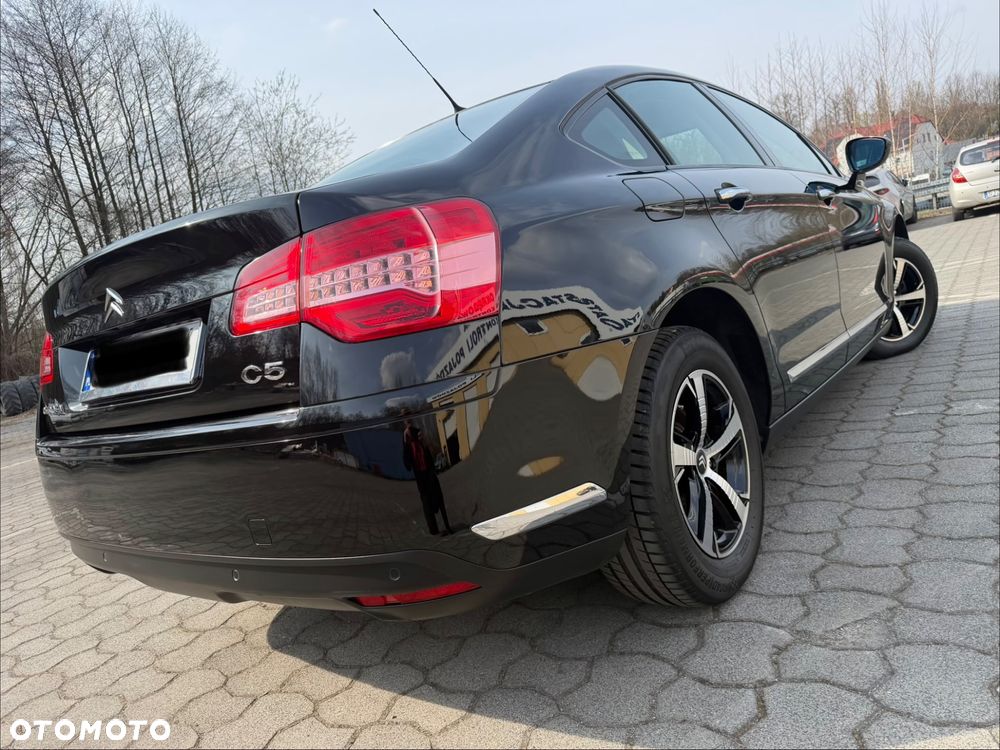 Citroën C5 2.0i 16V Dynamique - 6