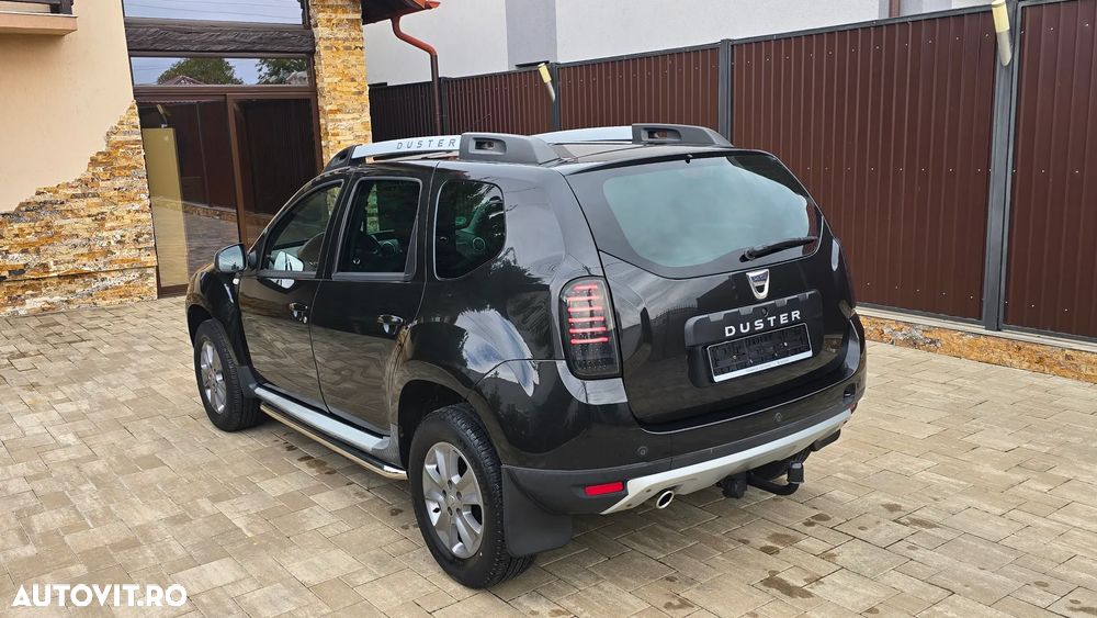 Dacia Duster 1.5 dCi 4x2 Laureate - 14