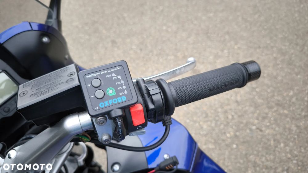 Yamaha FJR - 13