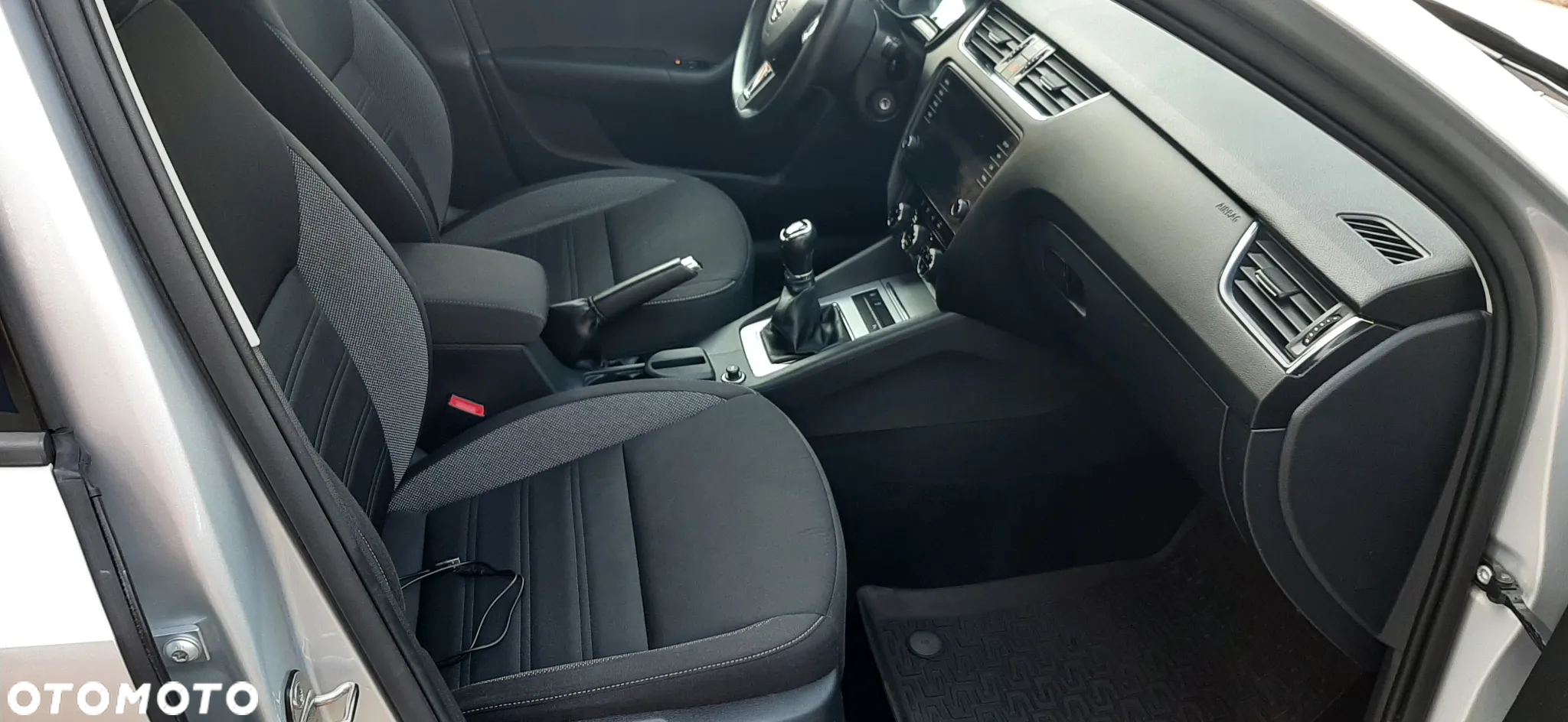 Skoda Octavia 1.6 TDI Ambition - 13