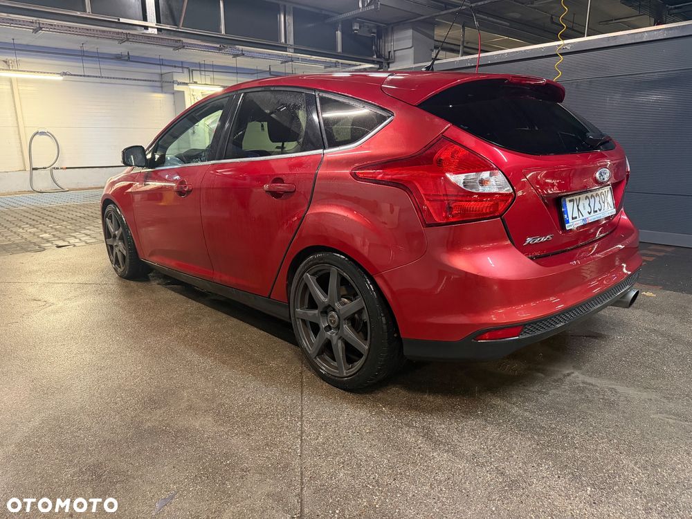 Ford Focus 1.6 EcoBoost Titanium - 7