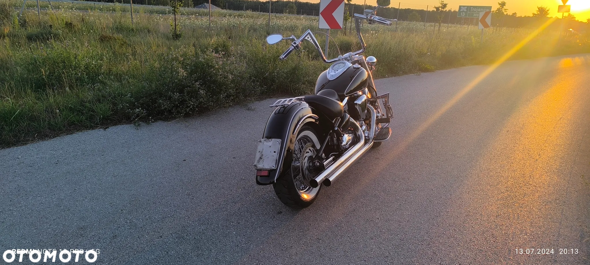 Yamaha XV - 3