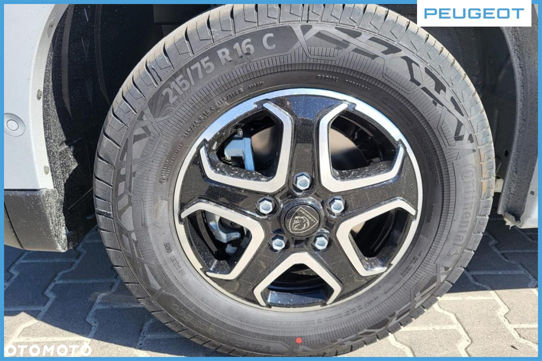 Peugeot Boxer L4H3 2.2 180KM - 13