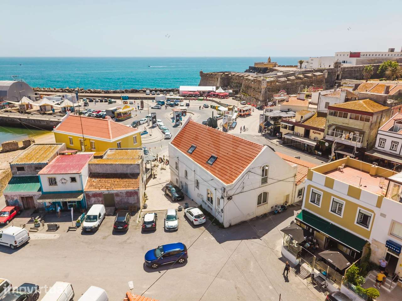 Prédio Exclusivo de 600 m² na Avenida Mais Prestigiada de Peniche ... - Grande imagem: 4/24