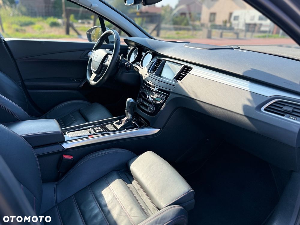 Peugeot 508 BlueHDi 180 EAT6 Stop&Start GT - 16