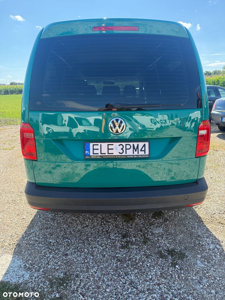 Volkswagen Caddy Maxi 2.0 TDI Trendline - 6
