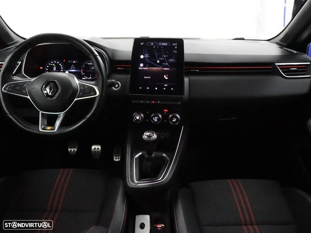 Renault Clio 1.0 TCe RS Line - 24