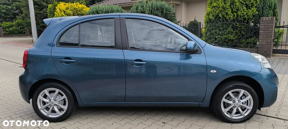 Nissan Micra 1.2 Acenta CVT EU6 - 5