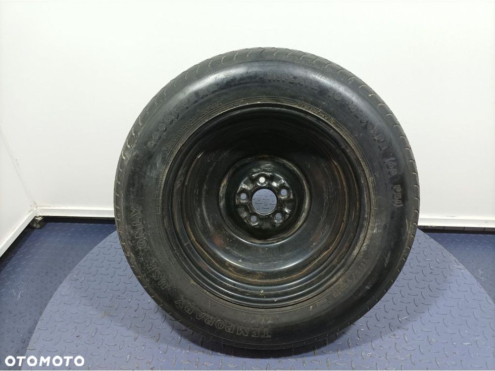 INFINITI FX I 03-08 KOŁO DOJAZDOWE R18 4.5JX18 5X114.3 175/90 D18 - 2