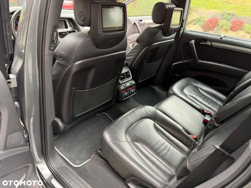 Audi Q7 4.2 TDI DPF Quattro Tiptr Progressive - 14