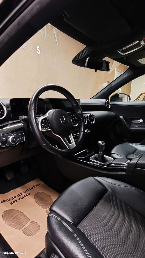 Mercedes-Benz A 180 - 11