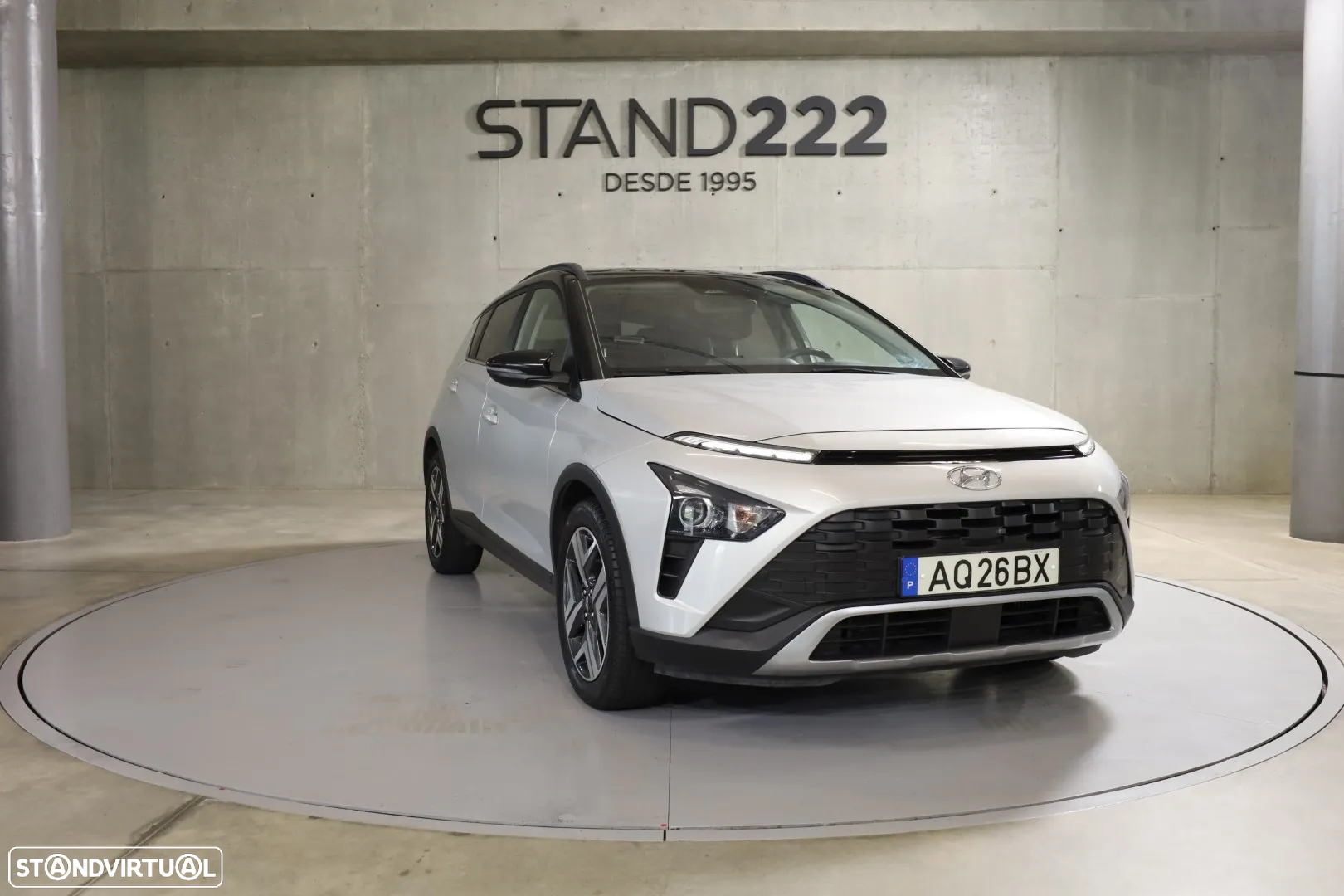 Hyundai Bayon 1.0 T-GDI Premium - 3