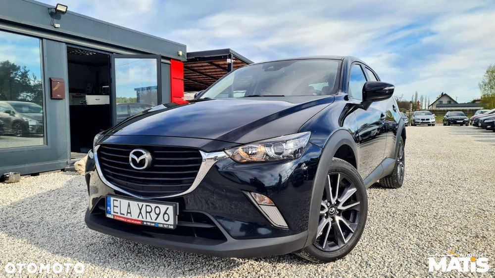 Mazda CX-3 - 17
