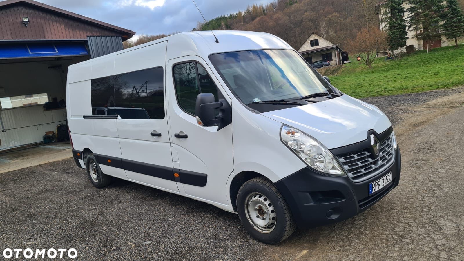 Renault Master dCi L3H2 Pack Clim - 1
