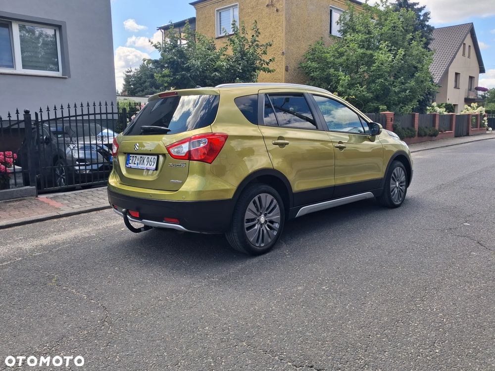 Suzuki SX4 S-Cross 1.6 VVT 4x4 Comfort - 6