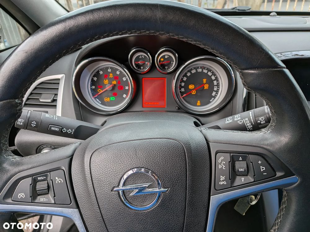 Opel Astra 1.4 Turbo Selection - 22