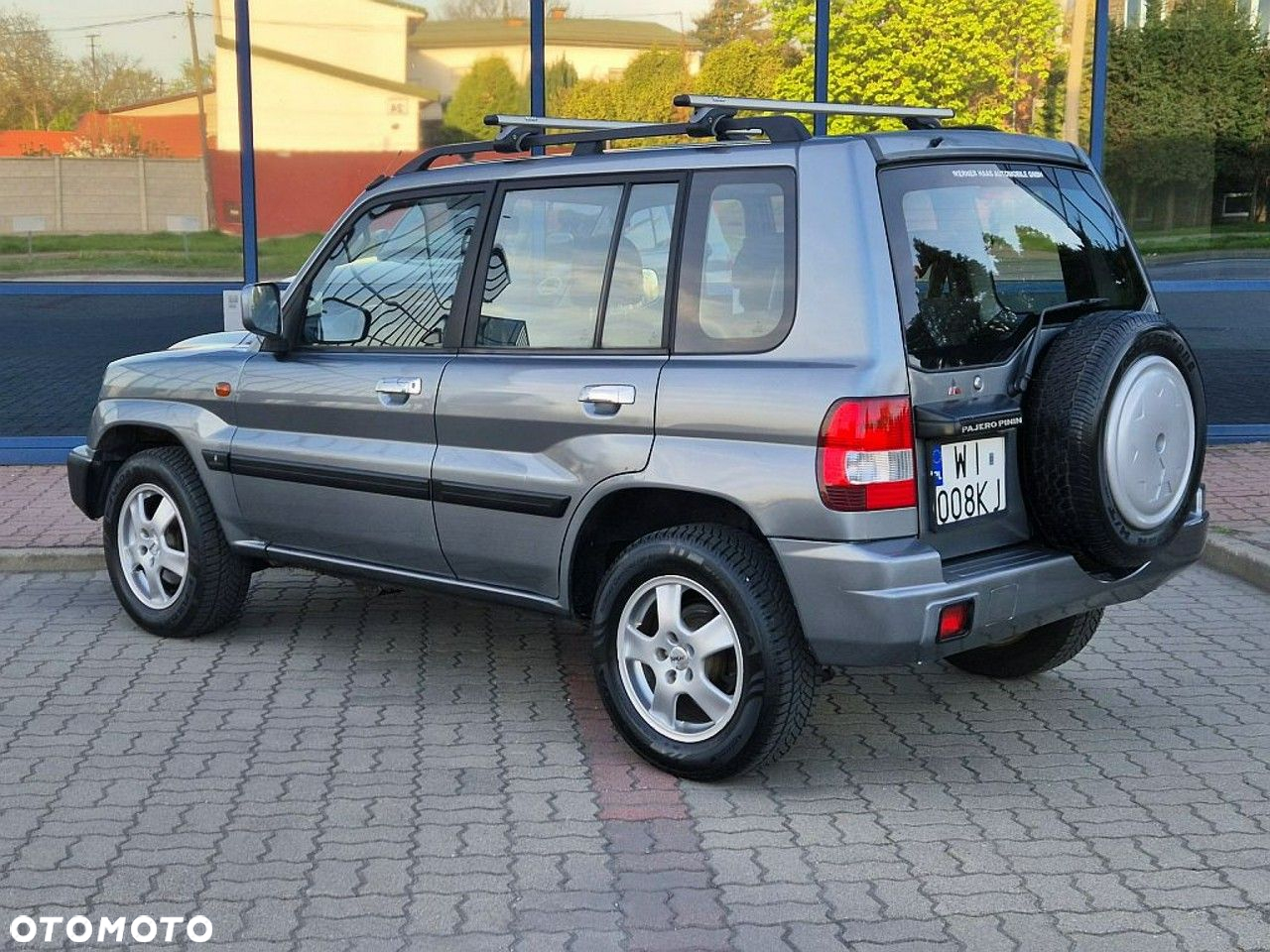 Mitsubishi Pajero Pinin 2.0 GDI Automatik Intense - 13